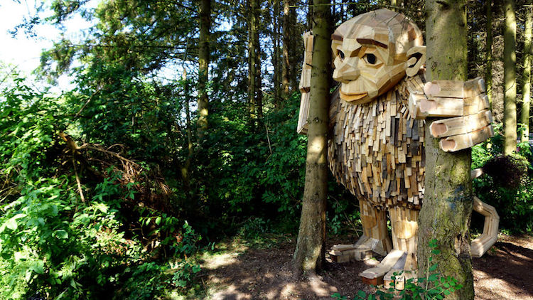 Giant Wood Sculptures-elmaaltshift-5